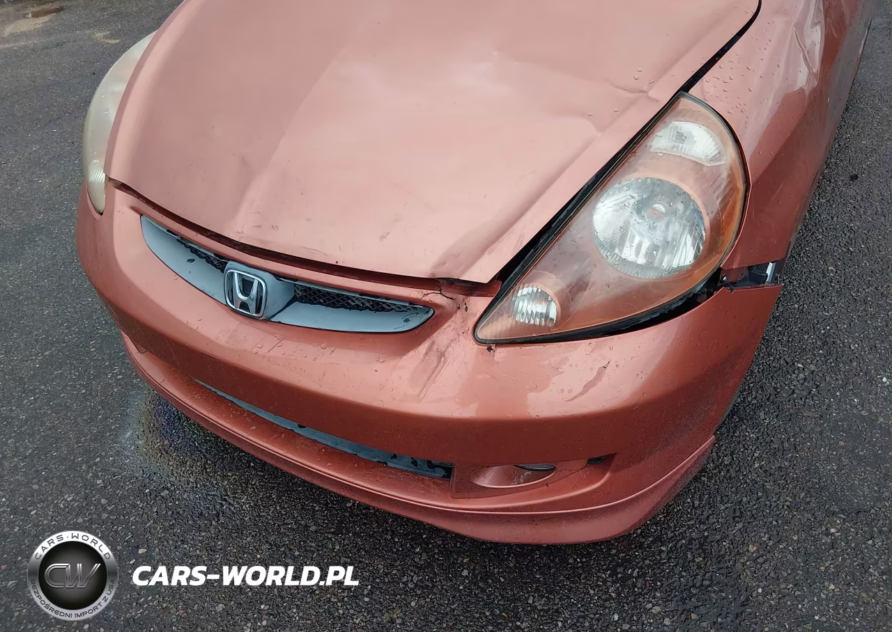 2007 Honda Fit Sport VIN:JHMGD37607S040316 - 6