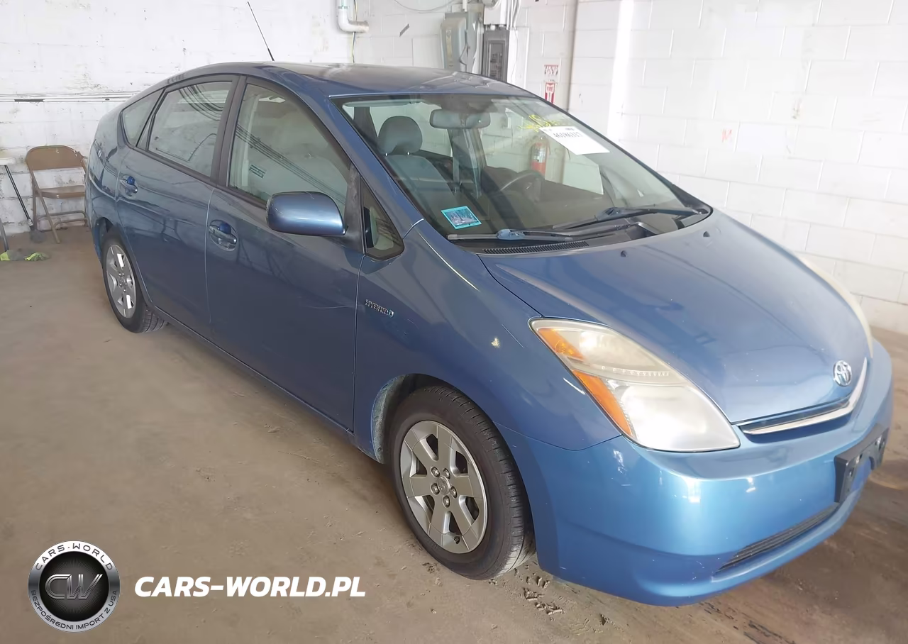 2008 Toyota Prius – zdjęcie 1 z 11