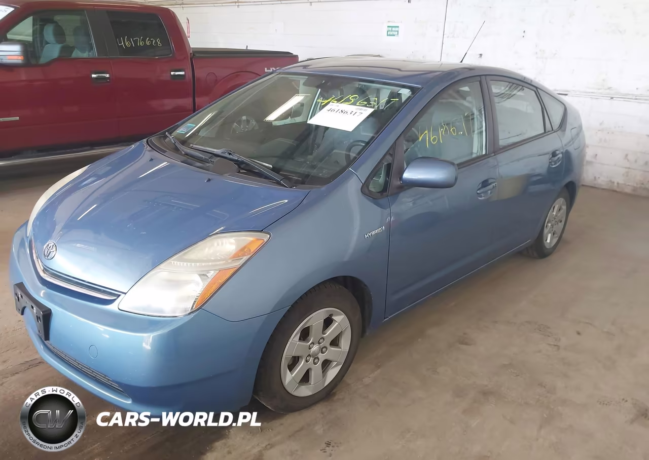 2008 Toyota Prius VIN:JTDKB20U387722227 - 2