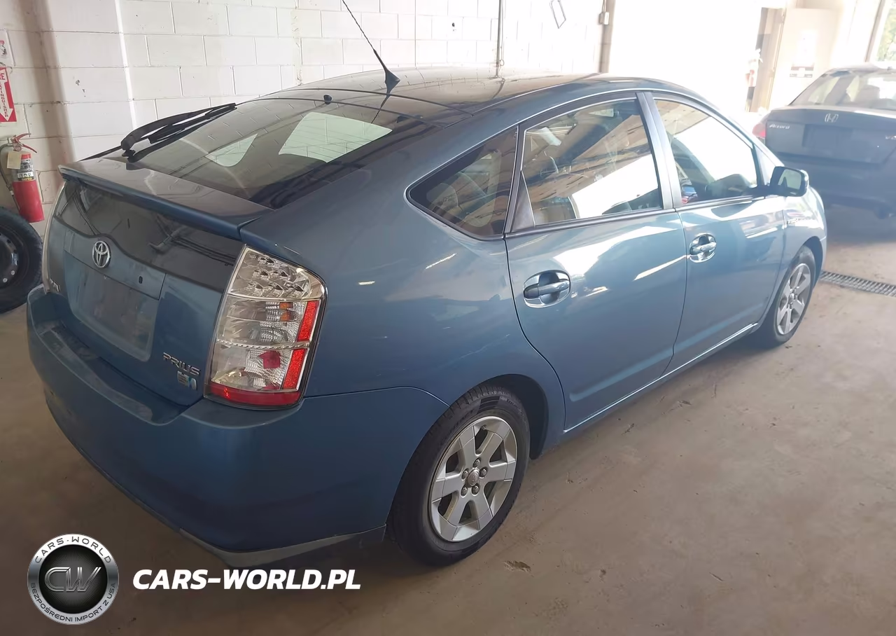 2008 Toyota Prius VIN:JTDKB20U387722227 - 4