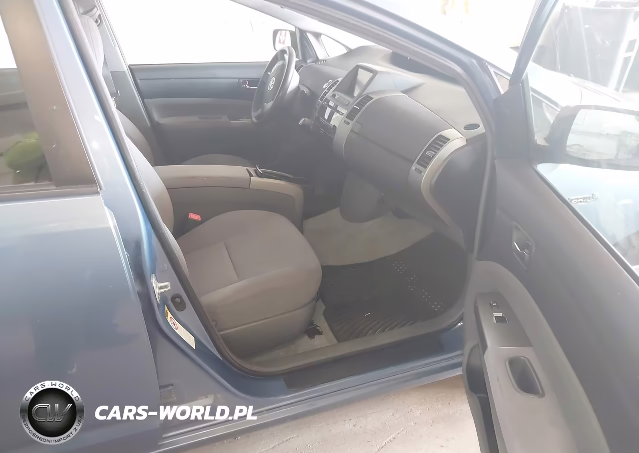2008 Toyota Prius VIN:JTDKB20U387722227 - 5