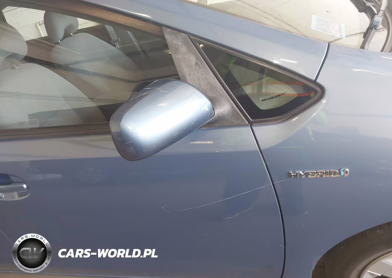 2008 Toyota Prius VIN:JTDKB20U387722227 - 6