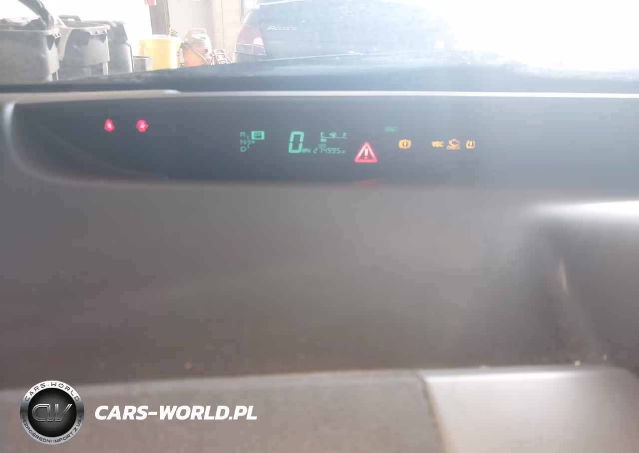 2008 Toyota Prius VIN:JTDKB20U387722227 - 7