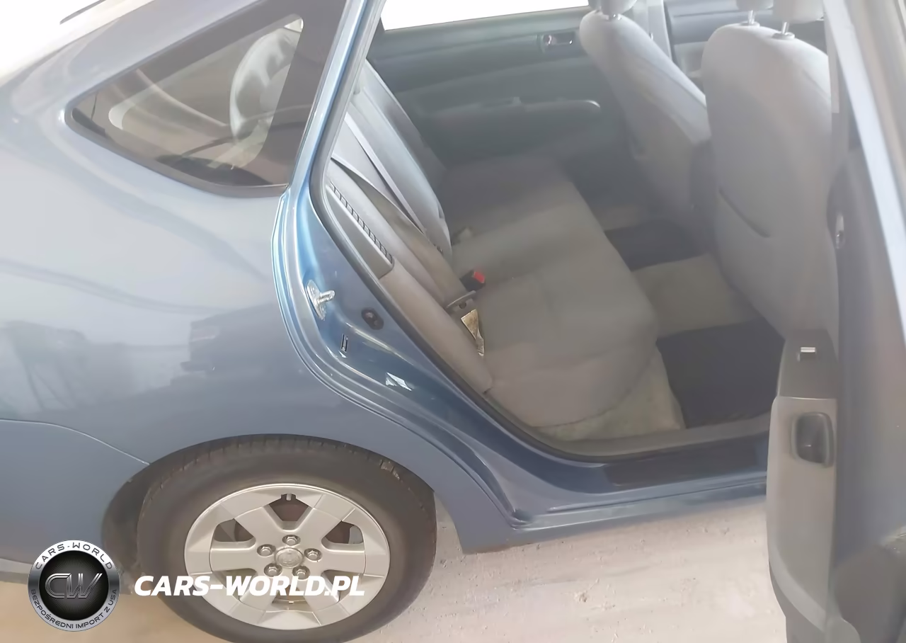 2008 Toyota Prius VIN:JTDKB20U387722227 - 8