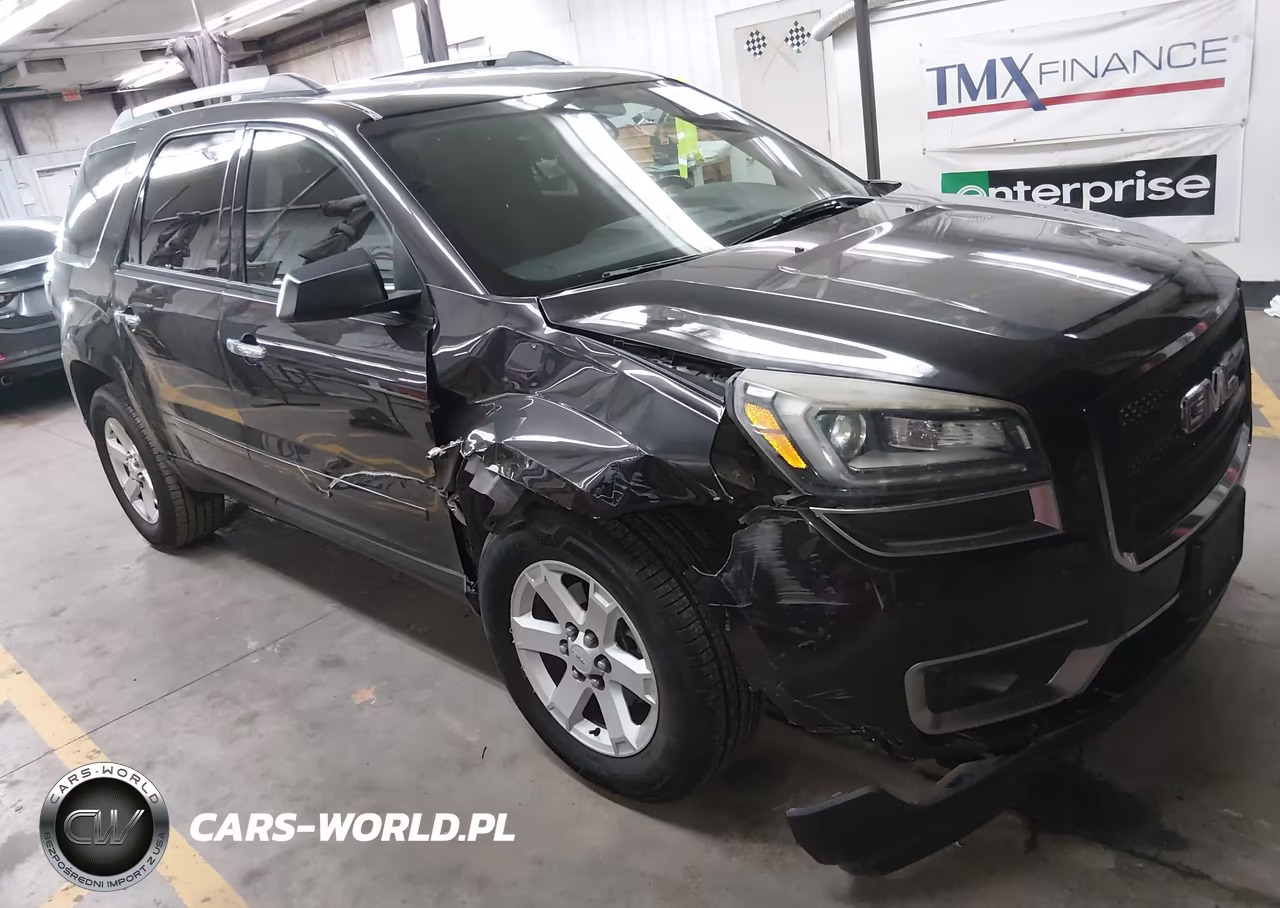 2015 GMC Acadia Sle-2