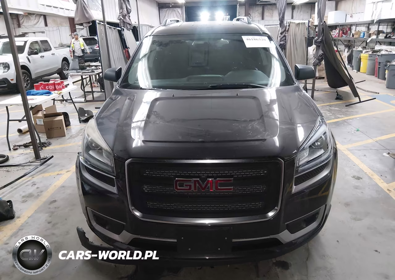 2015 GMC Acadia Sle-2 VIN:1GKKRPKD3FJ371166 - 12