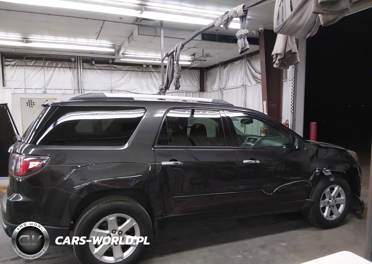 2015 GMC Acadia Sle-2 VIN:1GKKRPKD3FJ371166 - 13