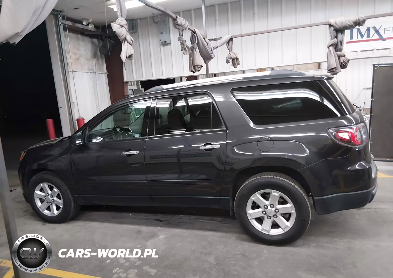 2015 GMC Acadia Sle-2 VIN:1GKKRPKD3FJ371166 - 14
