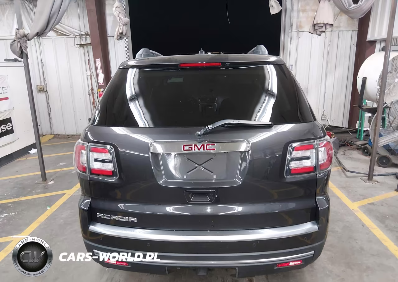 2015 GMC Acadia Sle-2 VIN:1GKKRPKD3FJ371166 - 16