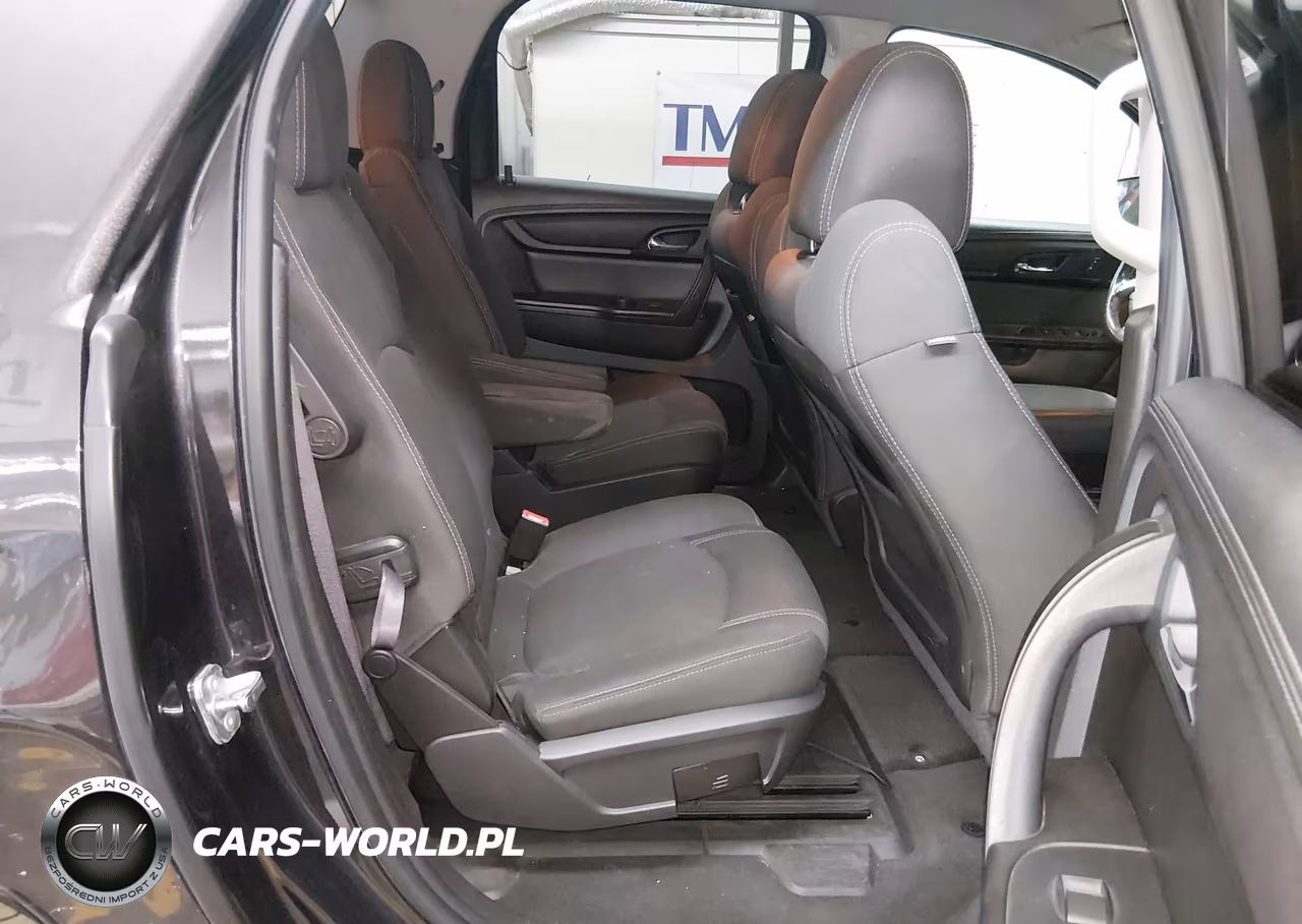 2015 GMC Acadia Sle-2 VIN:1GKKRPKD3FJ371166 - 8