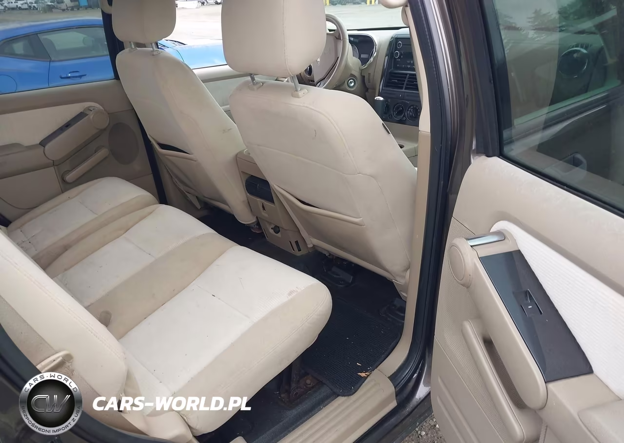 2008 Ford Explorer Sport Trac Xlt VIN:1FMEU31E38UA12410 - 8