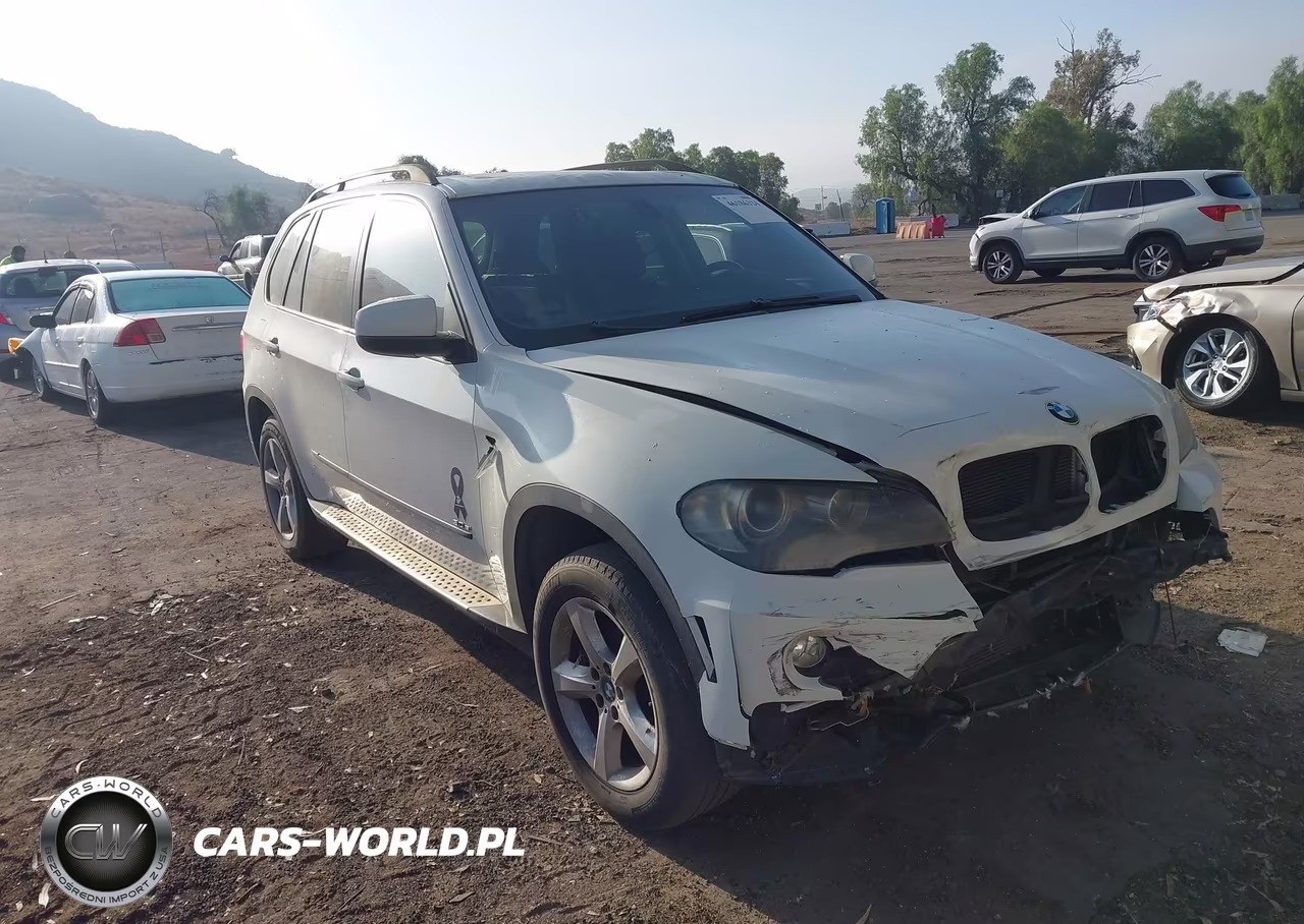 2008 BMW X5 3.0Si