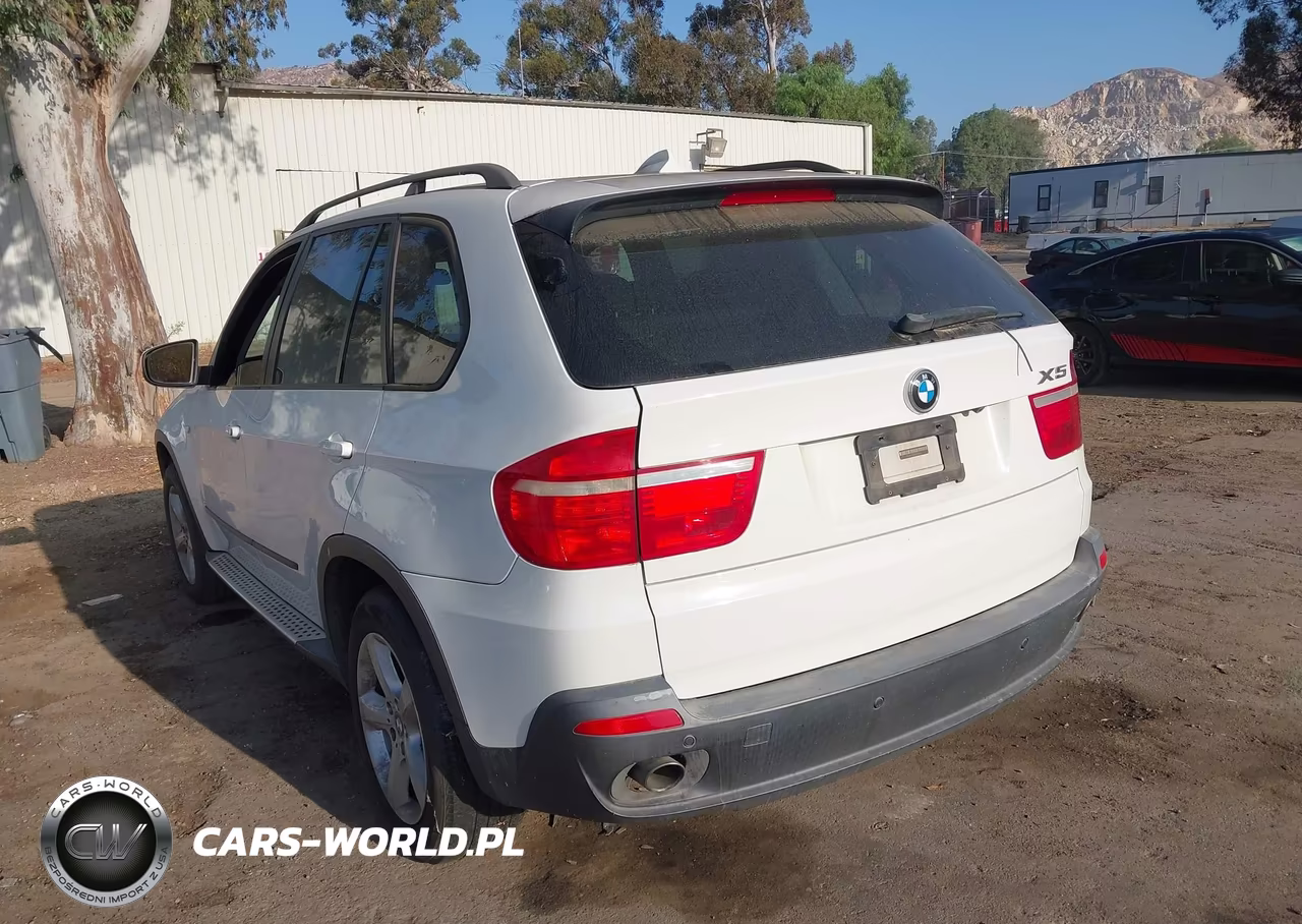 2008 BMW X5 3.0Si VIN:5UXFE43558L035068 - 3