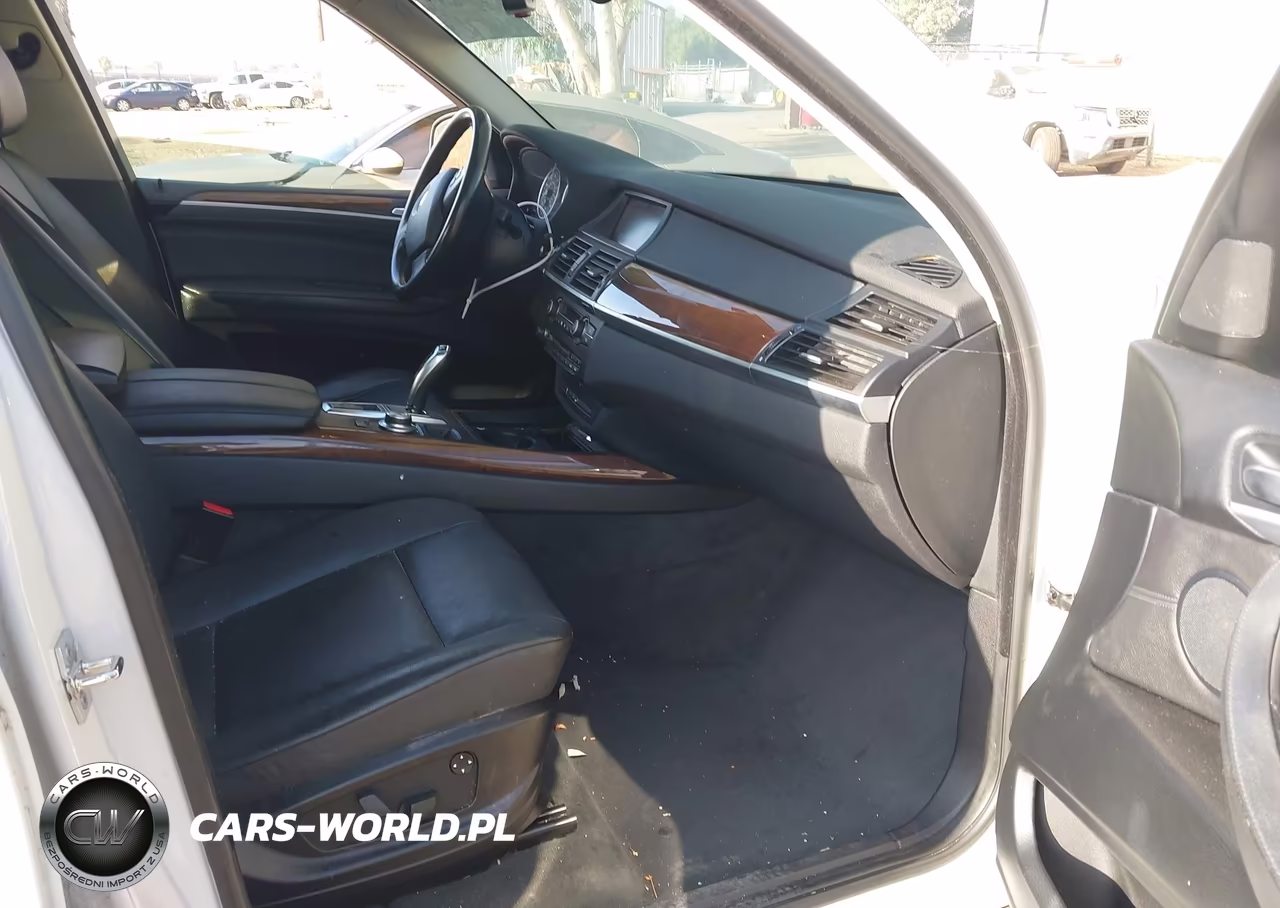 2008 BMW X5 3.0Si VIN:5UXFE43558L035068 - 5