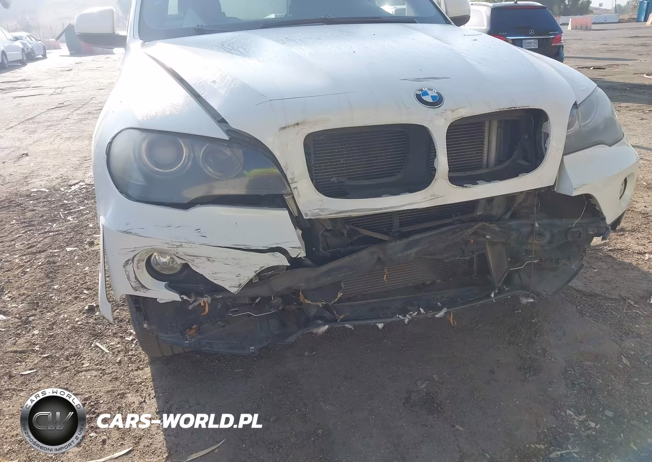 2008 BMW X5 3.0Si VIN:5UXFE43558L035068 - 6