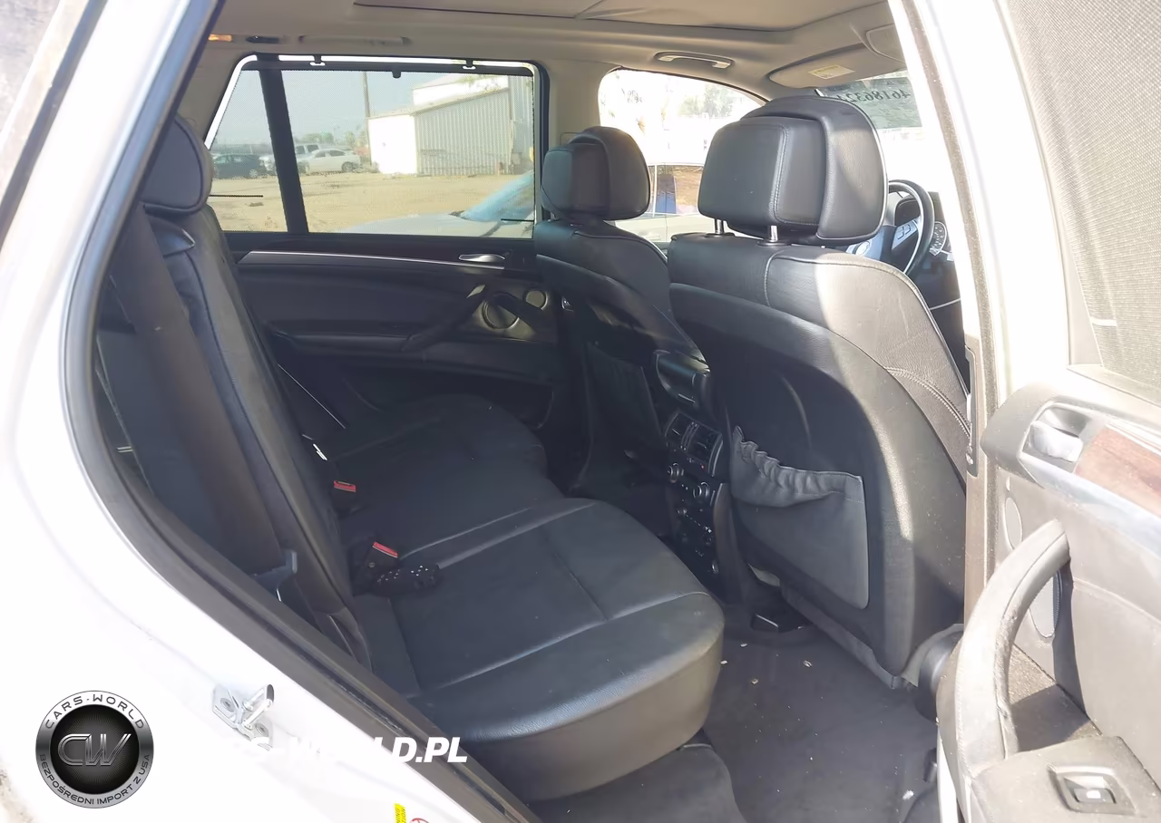2008 BMW X5 3.0Si VIN:5UXFE43558L035068 - 8