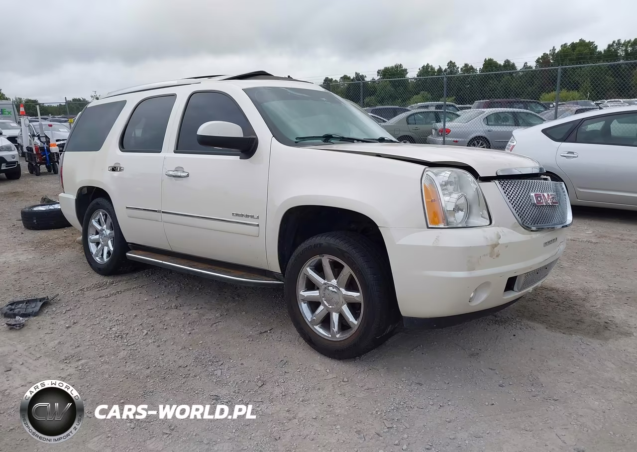 2014 GMC Yukon Denali