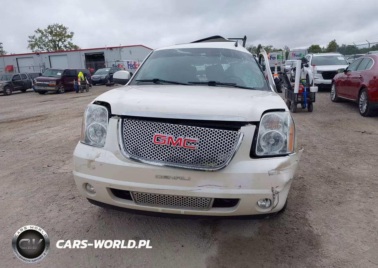 2014 GMC Yukon Denali VIN:1GKS2EEF3ER137583 - 13