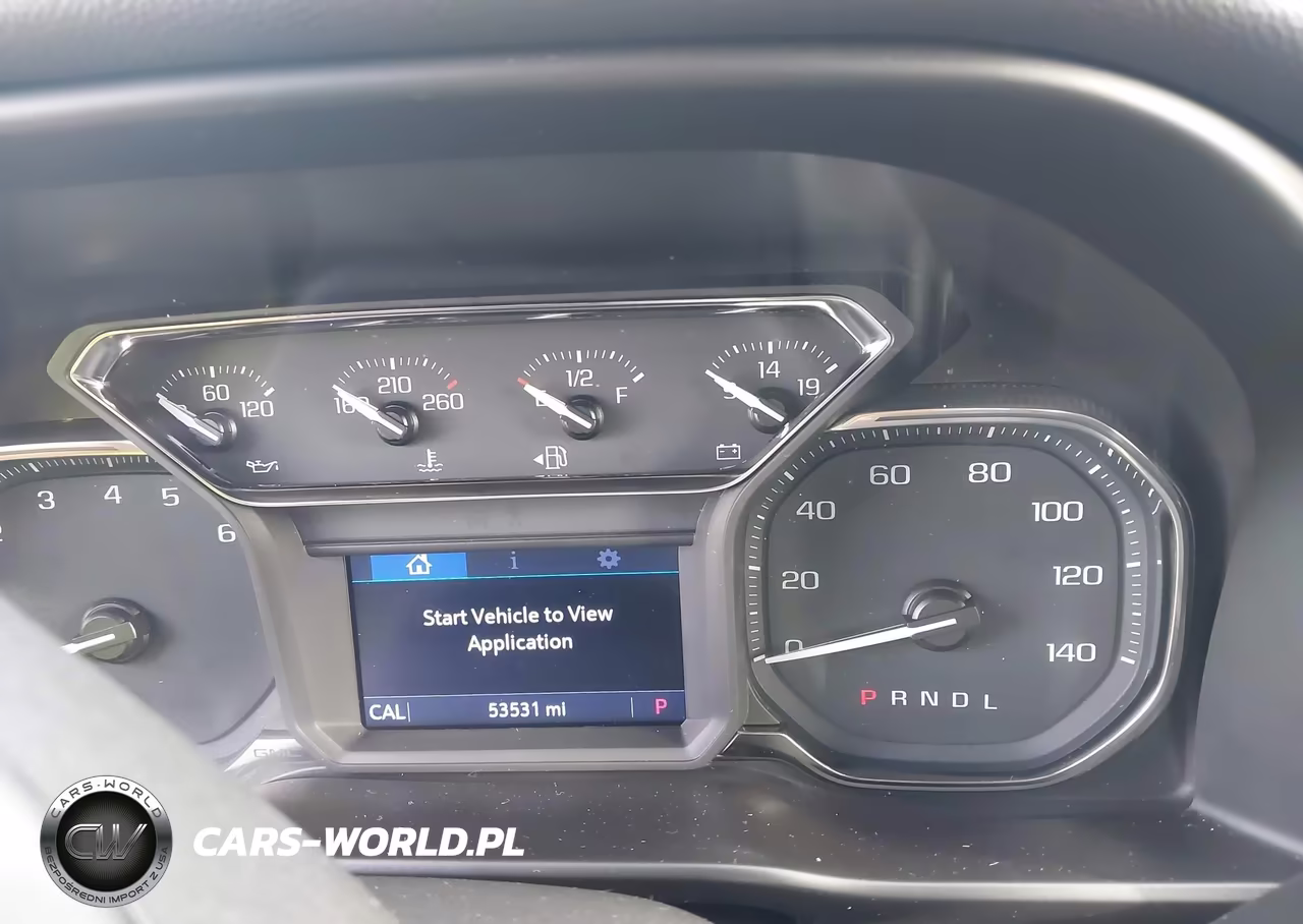 2019 GMC Sierra 1500 Slt VIN:3GTU9DEL9KG284101 - 7