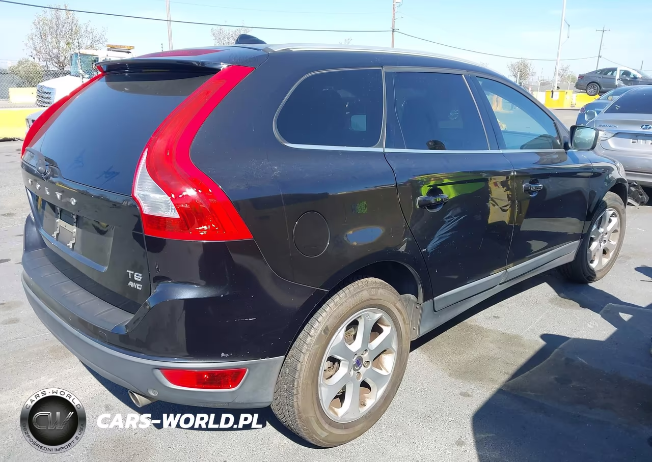 2012 Volvo Xc60 T6-T6 Platinum-T6 Premier Plus-T6 R-Design-T6 R-Design Platinum-T6 R-Design Premier Plus VIN:YV4902DZ8C2292109 - 4