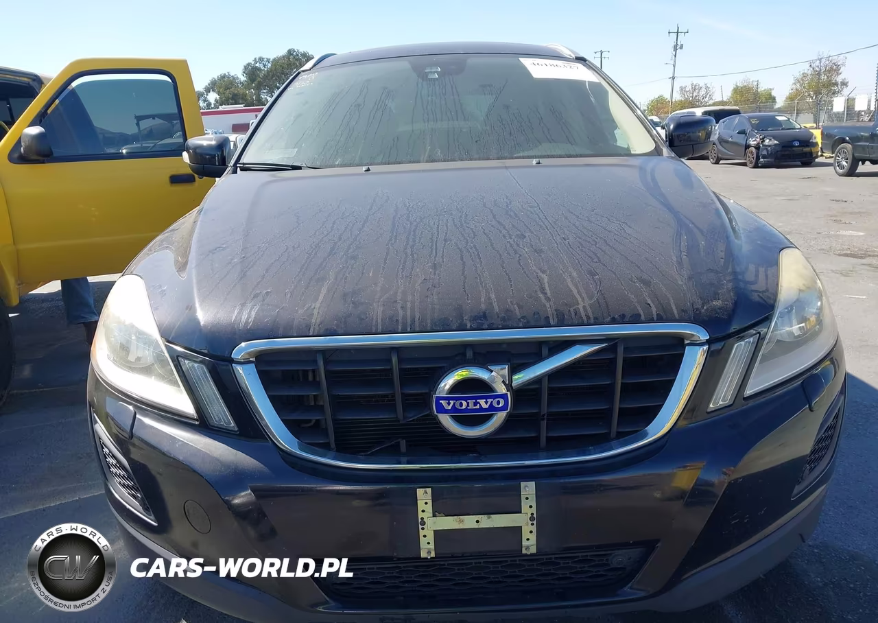 2012 Volvo Xc60 T6-T6 Platinum-T6 Premier Plus-T6 R-Design-T6 R-Design Platinum-T6 R-Design Premier Plus VIN:YV4902DZ8C2292109 - 6