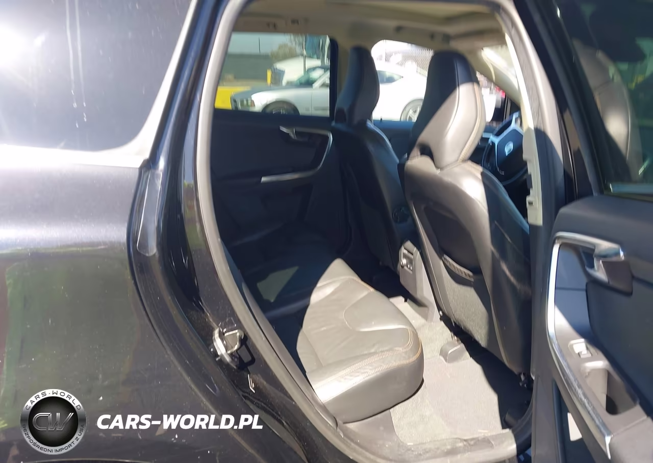 2012 Volvo Xc60 T6-T6 Platinum-T6 Premier Plus-T6 R-Design-T6 R-Design Platinum-T6 R-Design Premier Plus VIN:YV4902DZ8C2292109 - 8