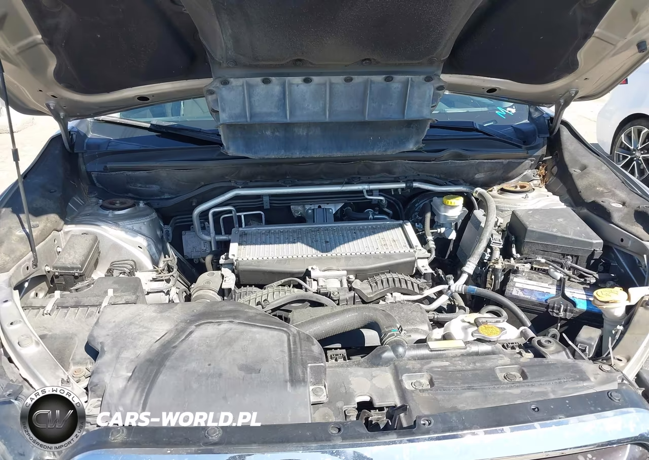 2019 Subaru Ascent Premium VIN:4S4WMAFD1K3424248 - 10
