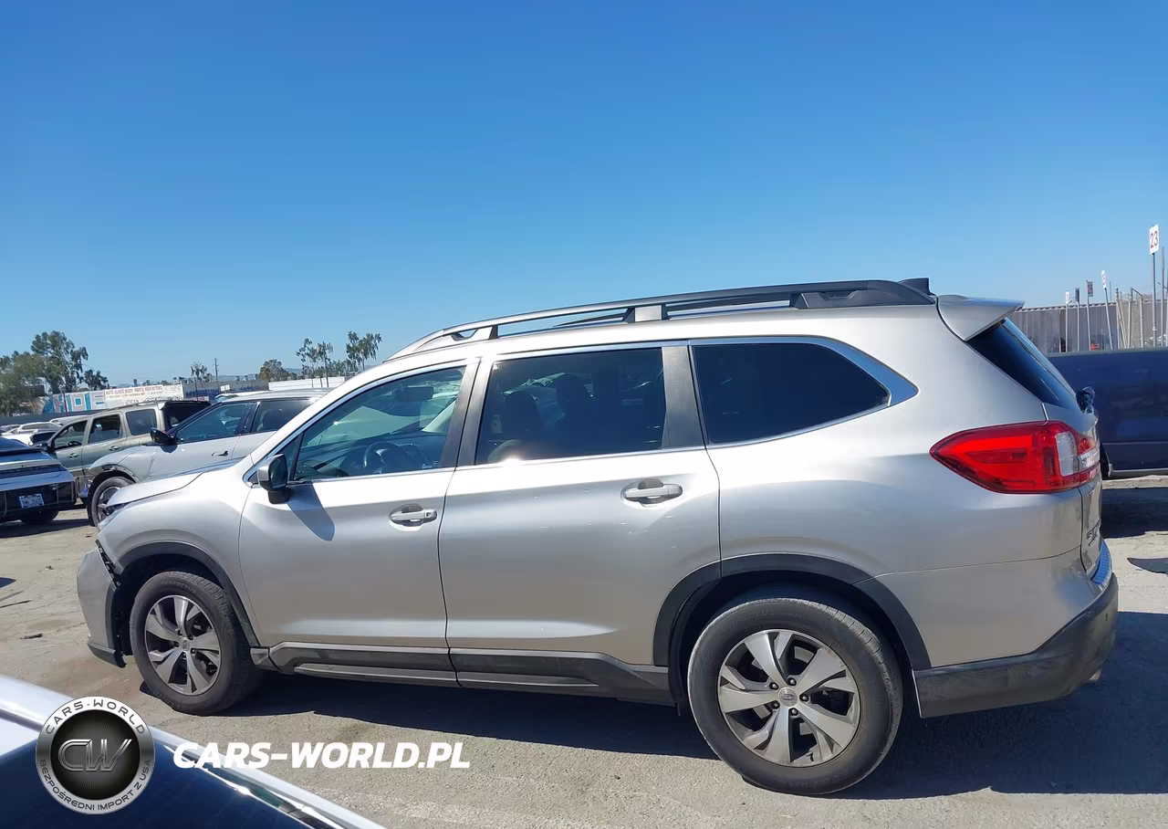 2019 Subaru Ascent Premium VIN:4S4WMAFD1K3424248 - 14