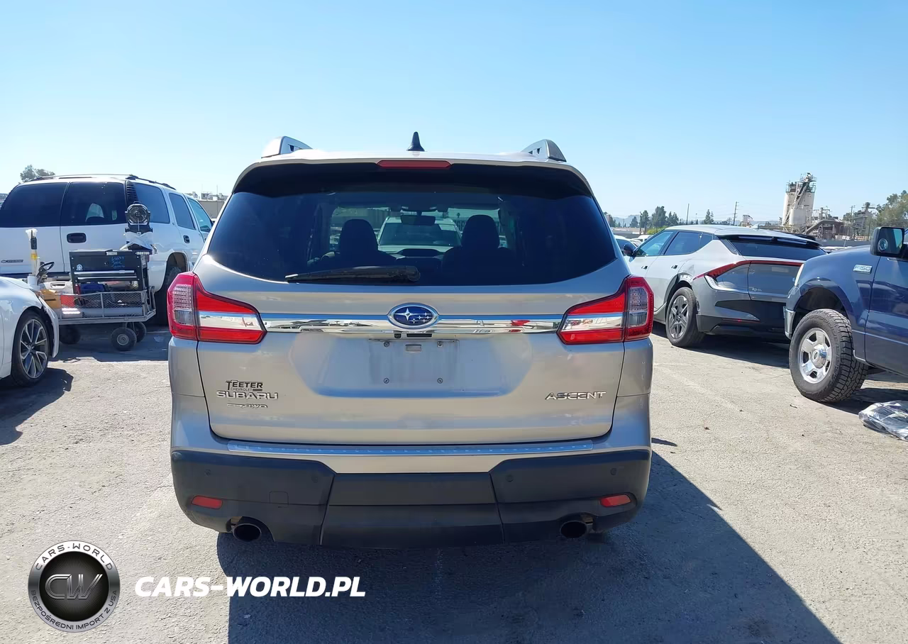 2019 Subaru Ascent Premium VIN:4S4WMAFD1K3424248 - 16