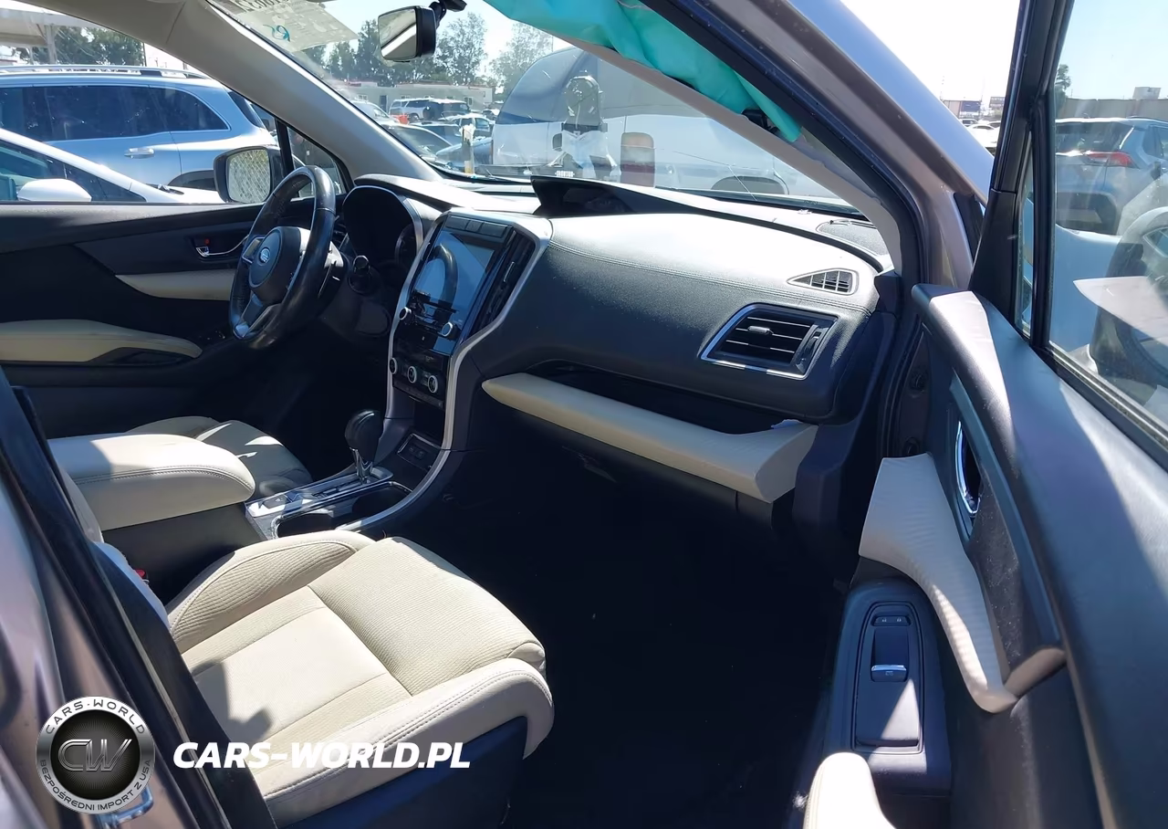 2019 Subaru Ascent Premium VIN:4S4WMAFD1K3424248 - 5