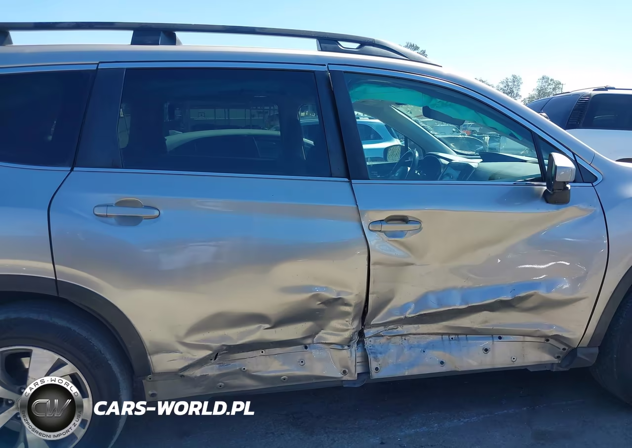 2019 Subaru Ascent Premium VIN:4S4WMAFD1K3424248 - 6