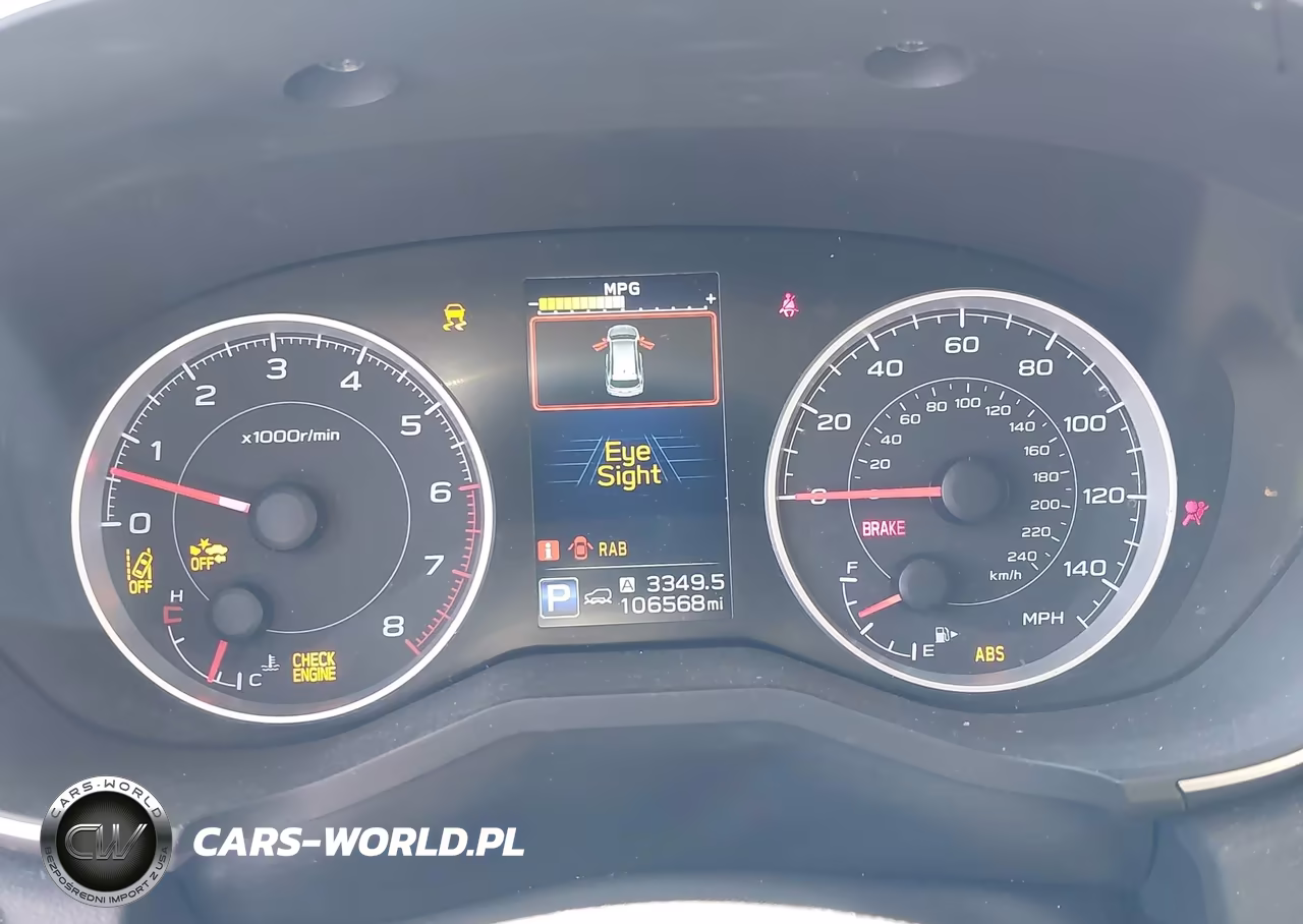 2019 Subaru Ascent Premium VIN:4S4WMAFD1K3424248 - 7