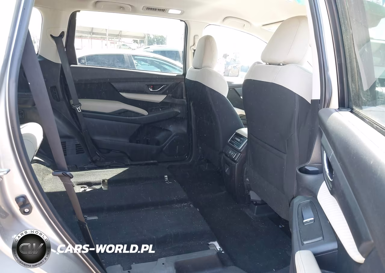 2019 Subaru Ascent Premium VIN:4S4WMAFD1K3424248 - 8