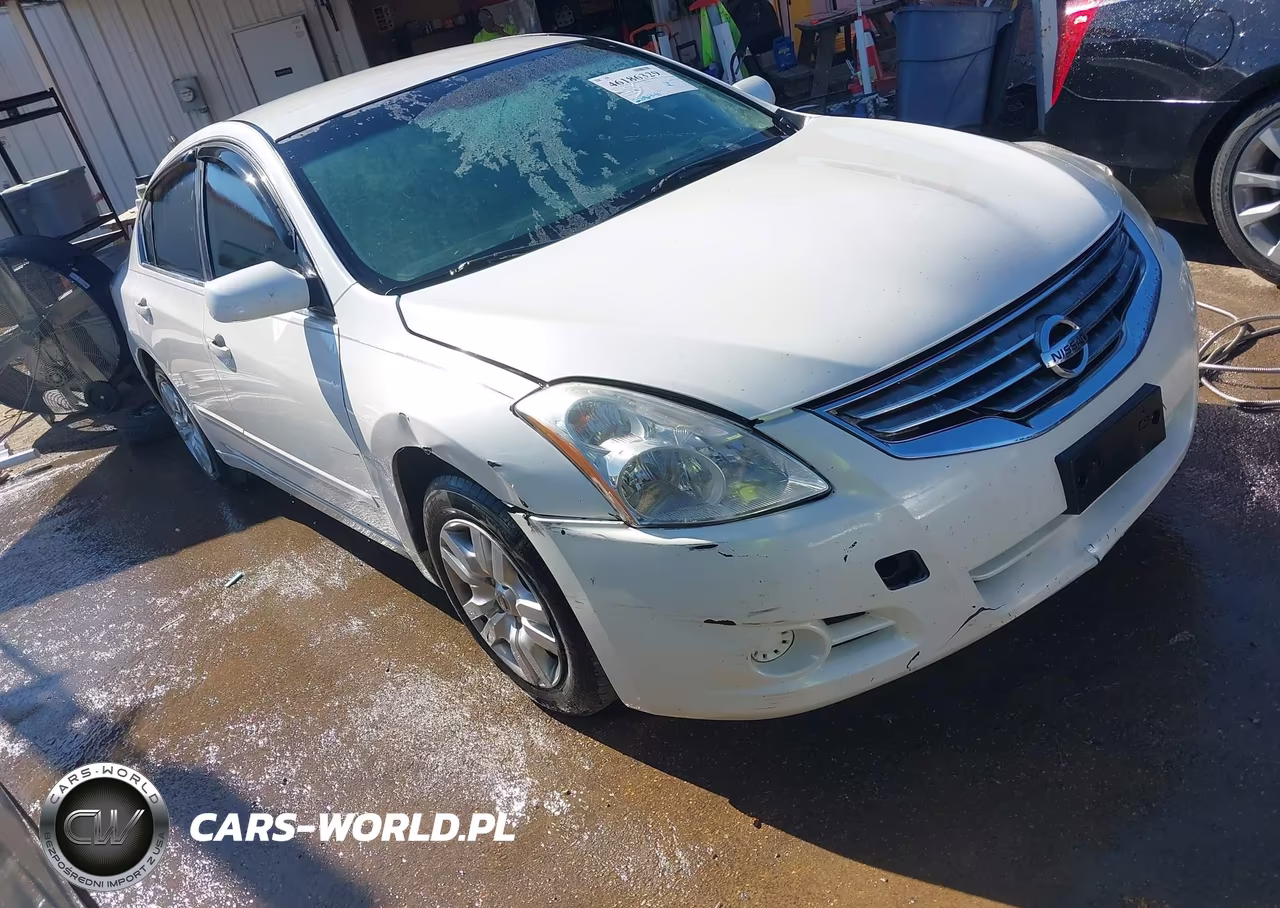 2012 Nissan Altima 2.5 S VIN:1N4AL2AP1CN467881 - 1