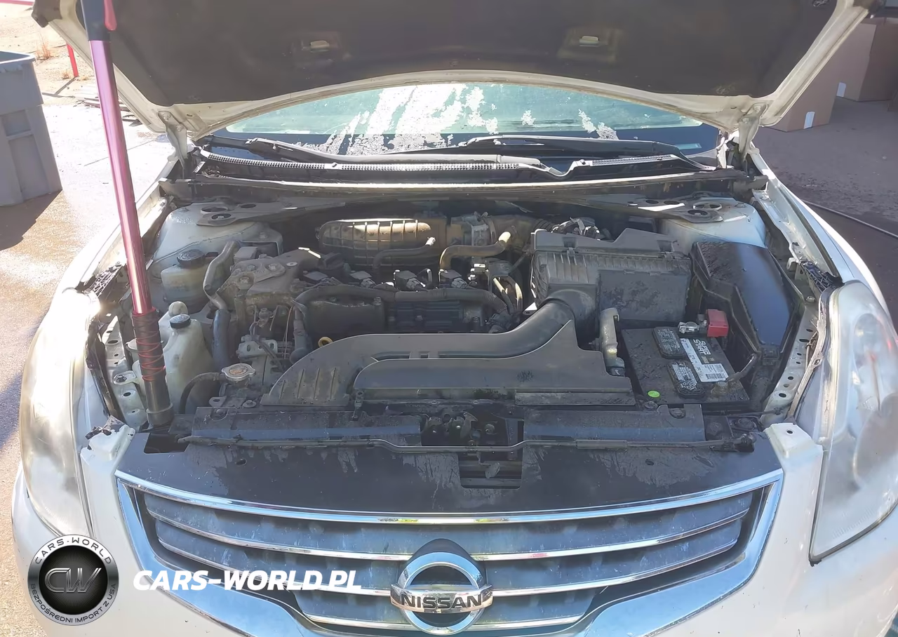 2012 Nissan Altima 2.5 S VIN:1N4AL2AP1CN467881 - 10