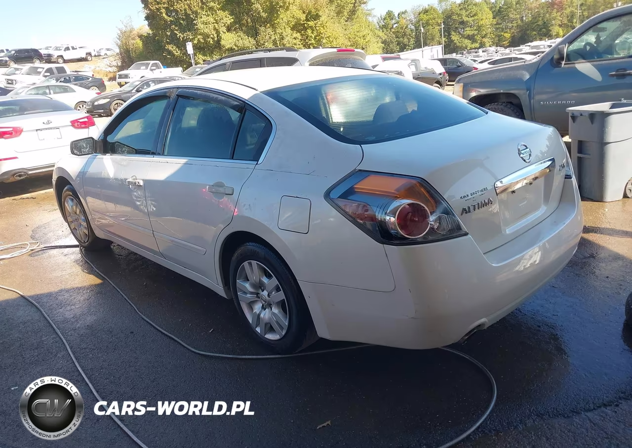 2012 Nissan Altima 2.5 S VIN:1N4AL2AP1CN467881 - 3