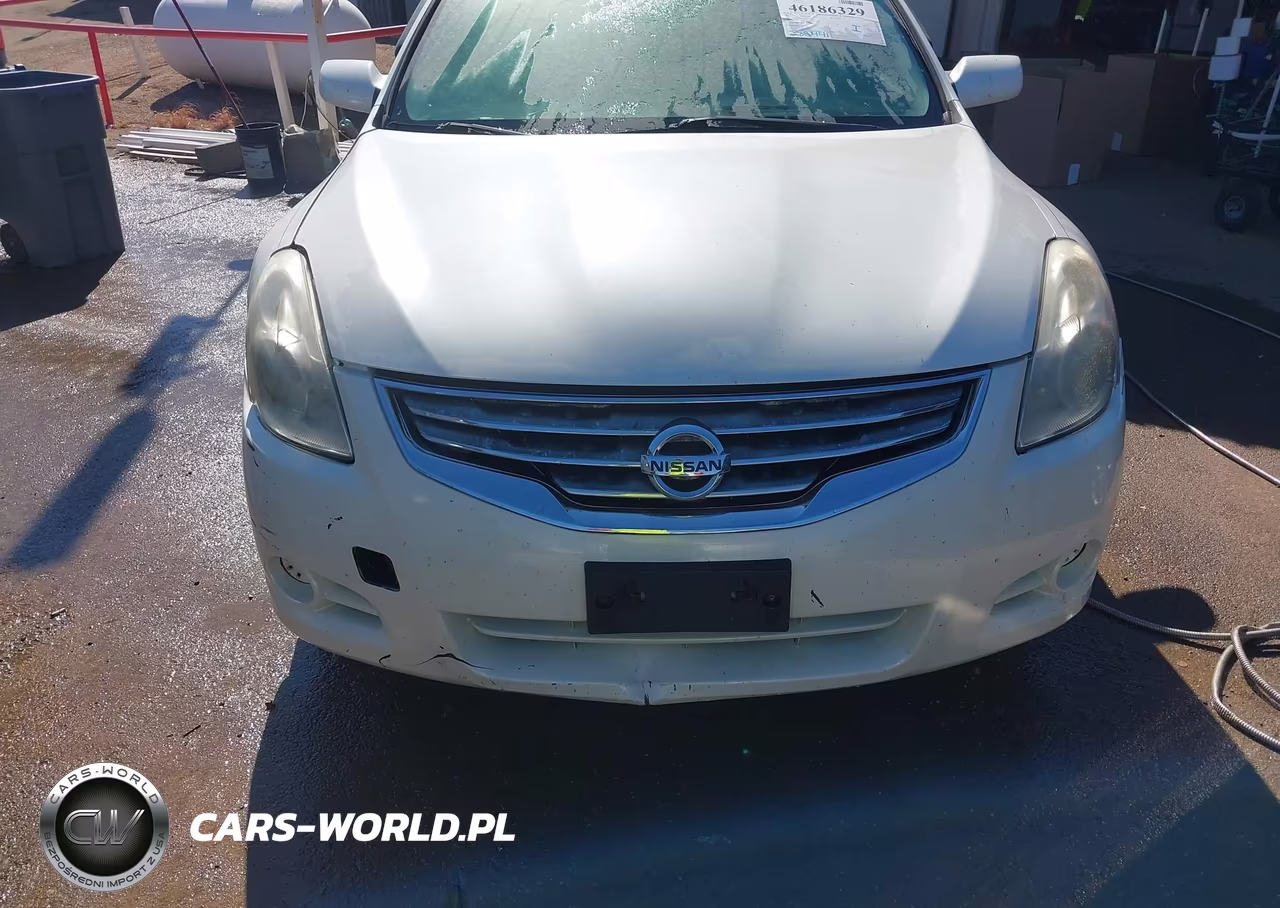 2012 Nissan Altima 2.5 S VIN:1N4AL2AP1CN467881 - 6