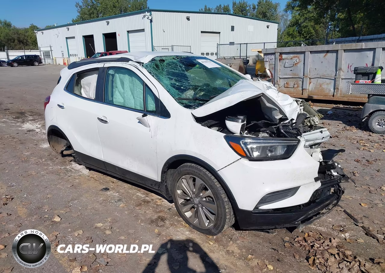 2017 Buick Encore
