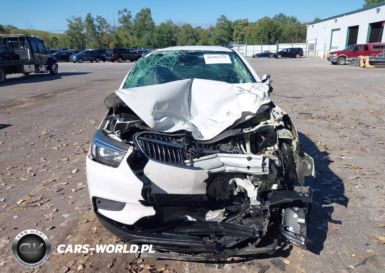 2017 Buick Encore VIN:KL4CJ3SB5HB062949 - 12