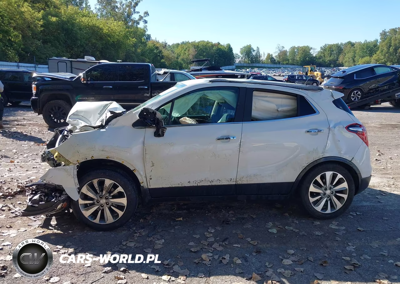 2017 Buick Encore VIN:KL4CJ3SB5HB062949 - 14