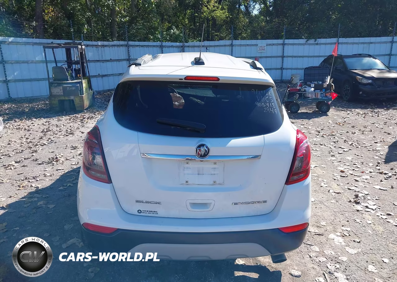 2017 Buick Encore VIN:KL4CJ3SB5HB062949 - 16