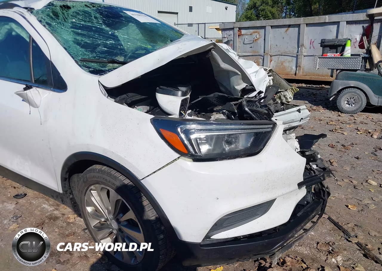 2017 Buick Encore VIN:KL4CJ3SB5HB062949 - 18