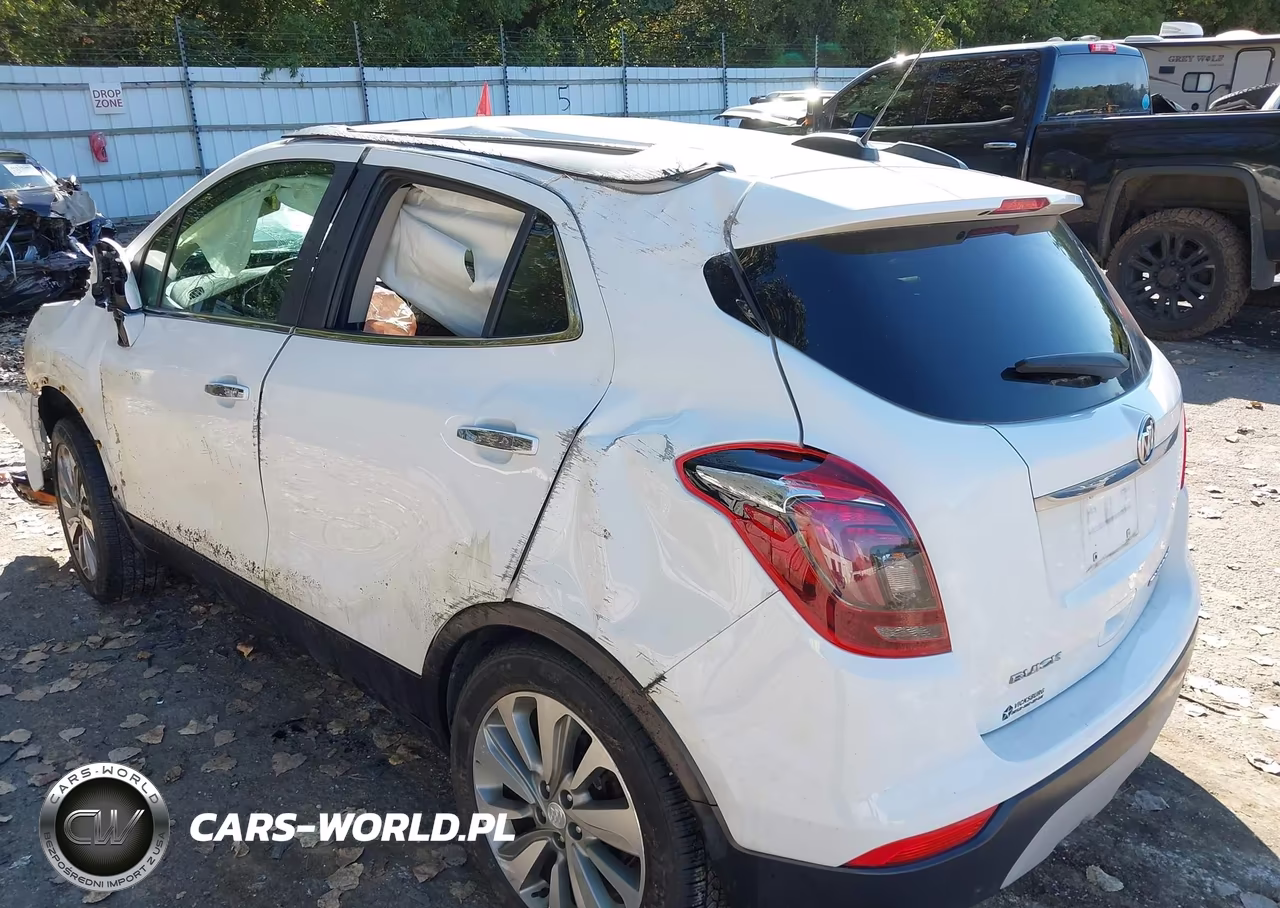 2017 Buick Encore VIN:KL4CJ3SB5HB062949 - 21