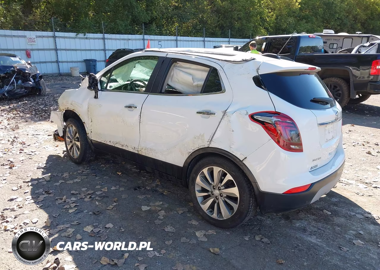 2017 Buick Encore VIN:KL4CJ3SB5HB062949 - 3