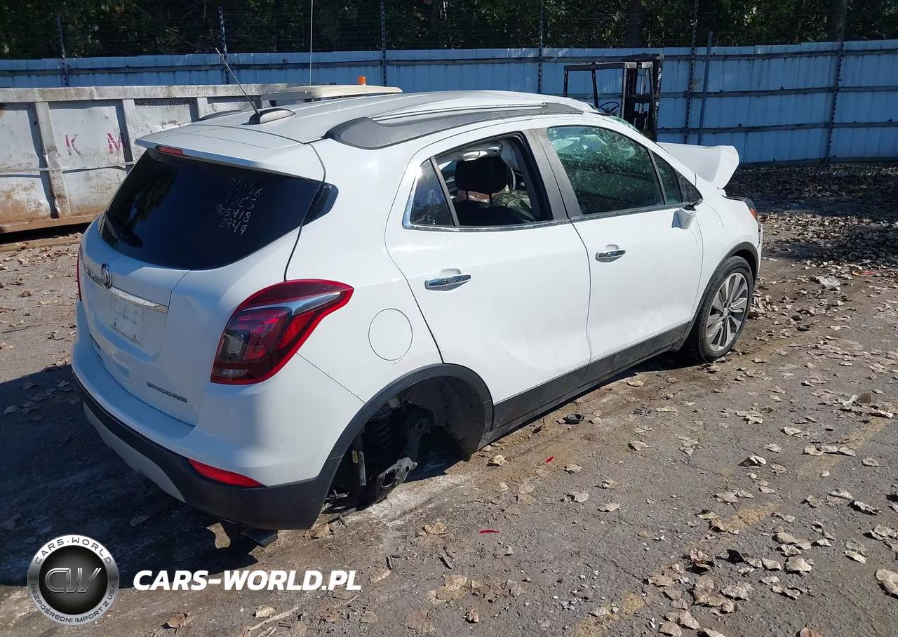 2017 Buick Encore VIN:KL4CJ3SB5HB062949 - 4