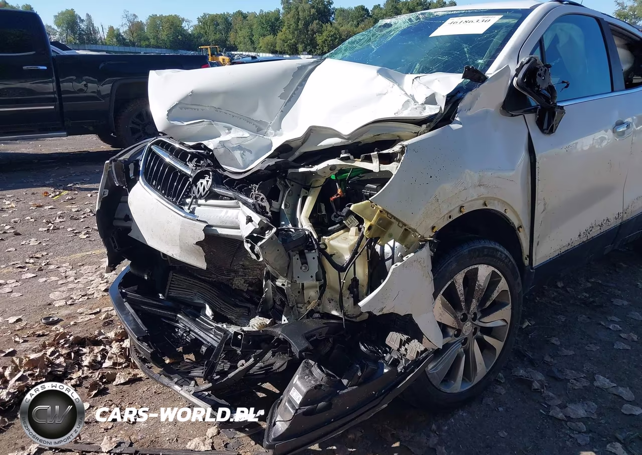 2017 Buick Encore VIN:KL4CJ3SB5HB062949 - 6