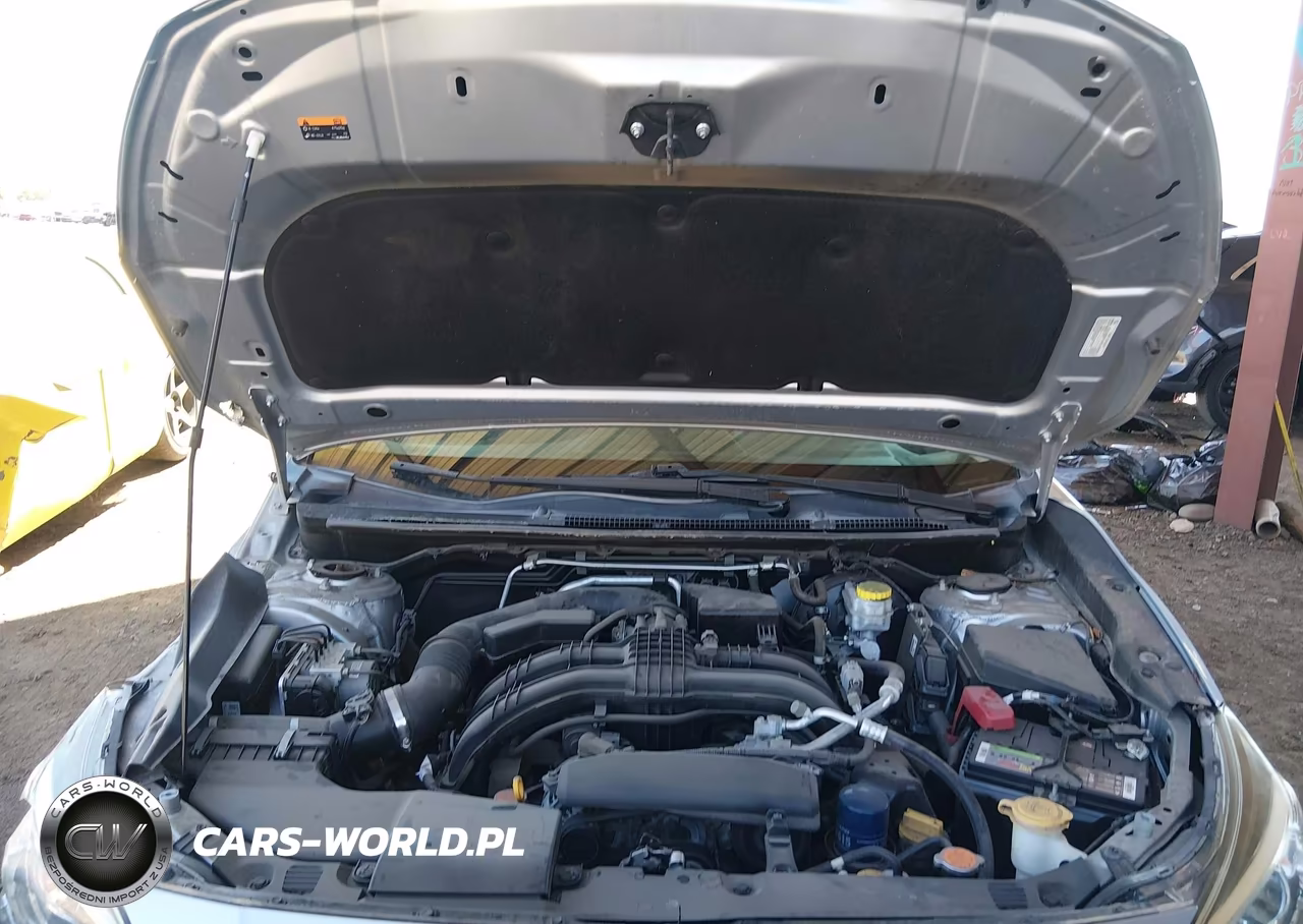 2018 Subaru Impreza 2.0I Premium VIN:4S3GTAD64J3748695 - 10