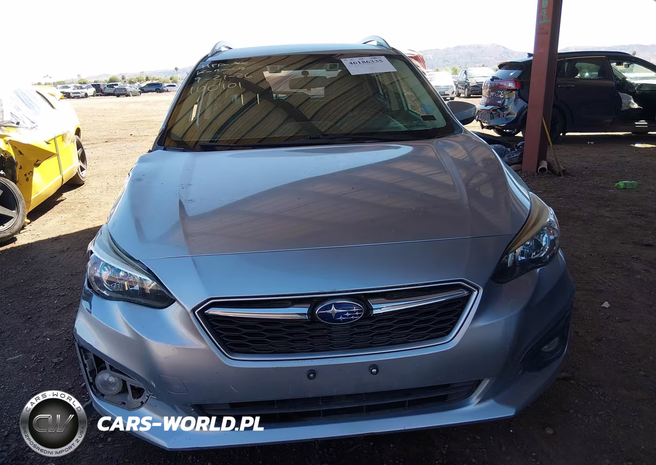 2018 Subaru Impreza 2.0I Premium VIN:4S3GTAD64J3748695 - 12