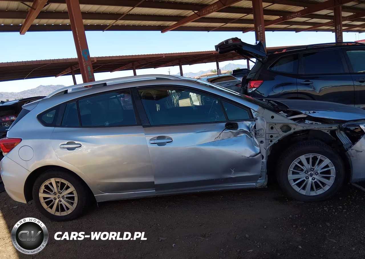 2018 Subaru Impreza 2.0I Premium VIN:4S3GTAD64J3748695 - 13