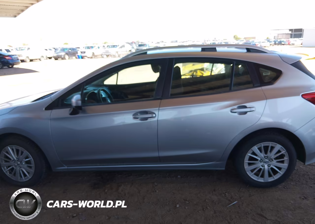2018 Subaru Impreza 2.0I Premium VIN:4S3GTAD64J3748695 - 14